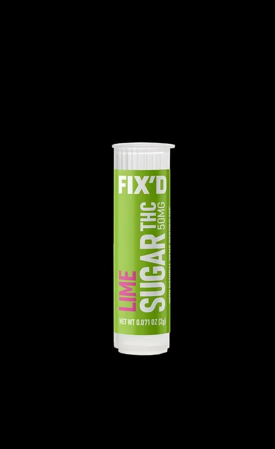 50MG Sugar (Lime)