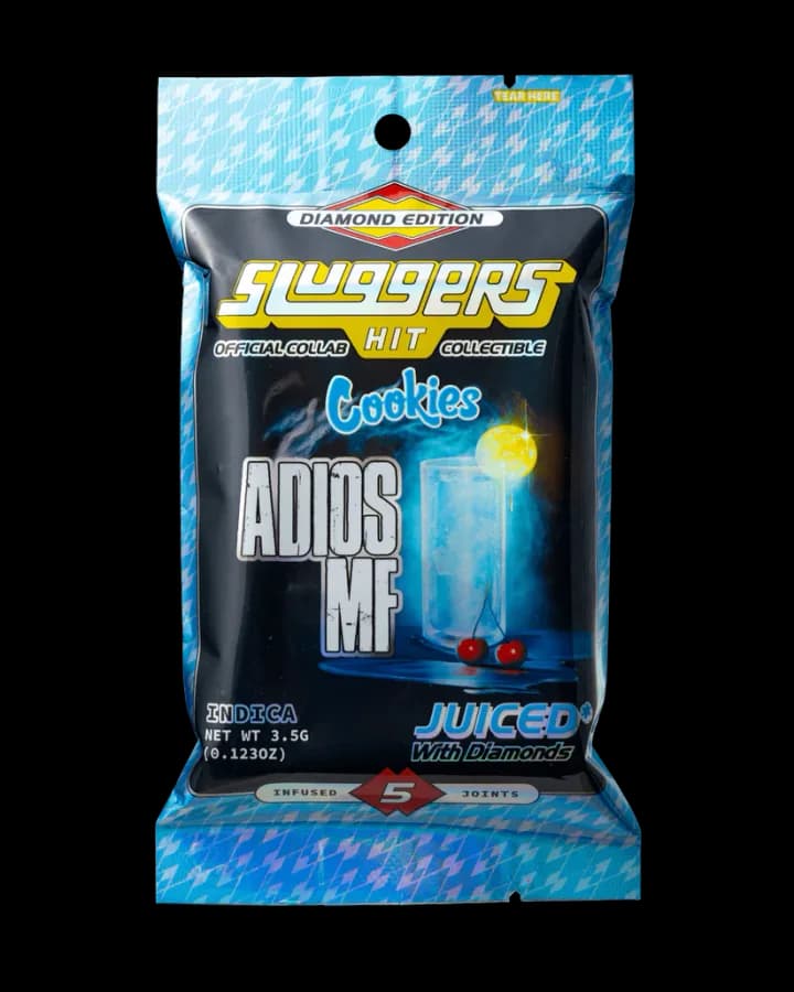 Adios MF Juiced Pre-Roll