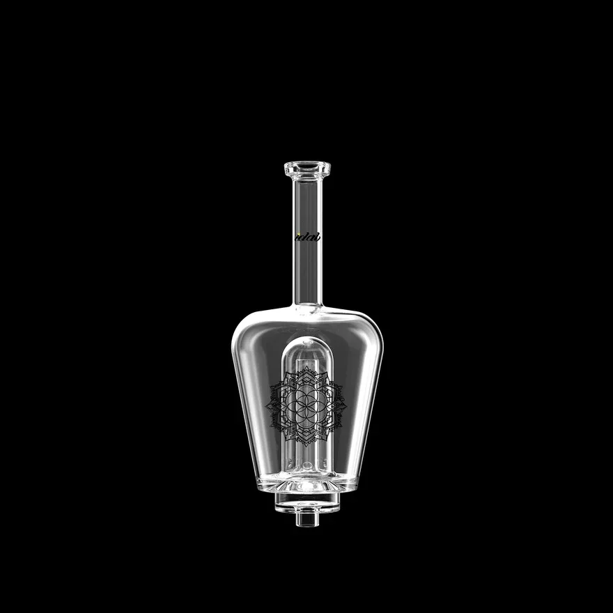 Boost Evo™ "Bottle" Glass Attachment Clear