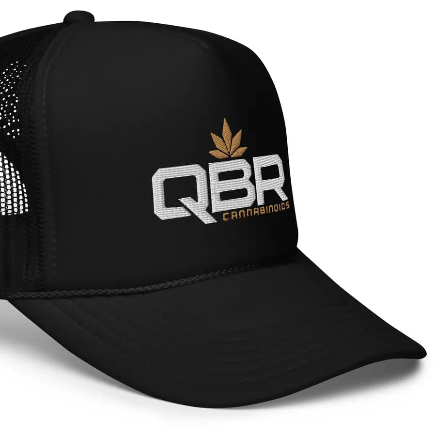 QBR Foam trucker hat