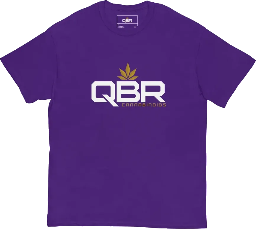 QBR Men's classic tee