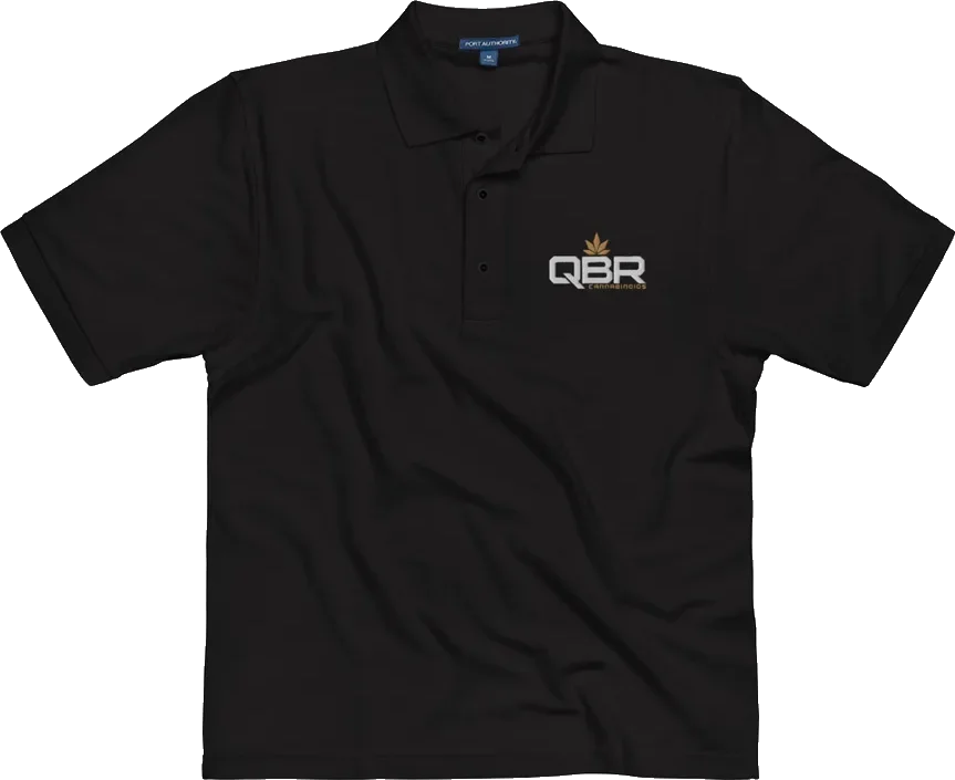 QBR Men's Premium Polo
