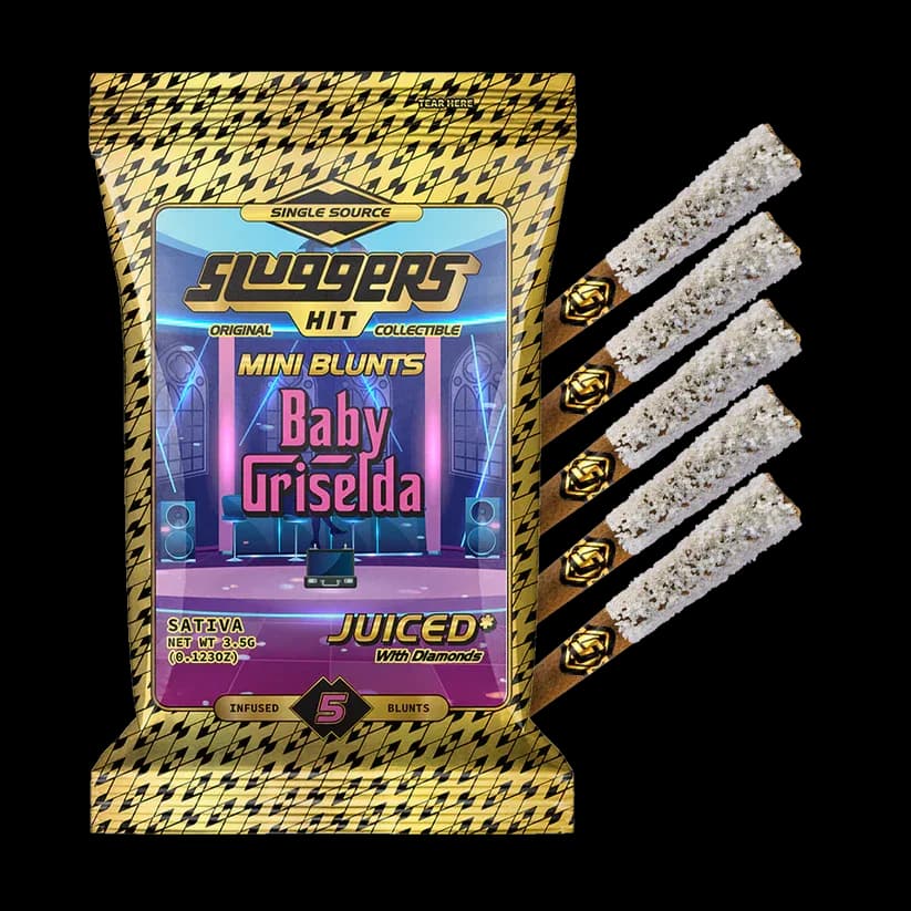 Baby Griselda Juiced Mini Blunt