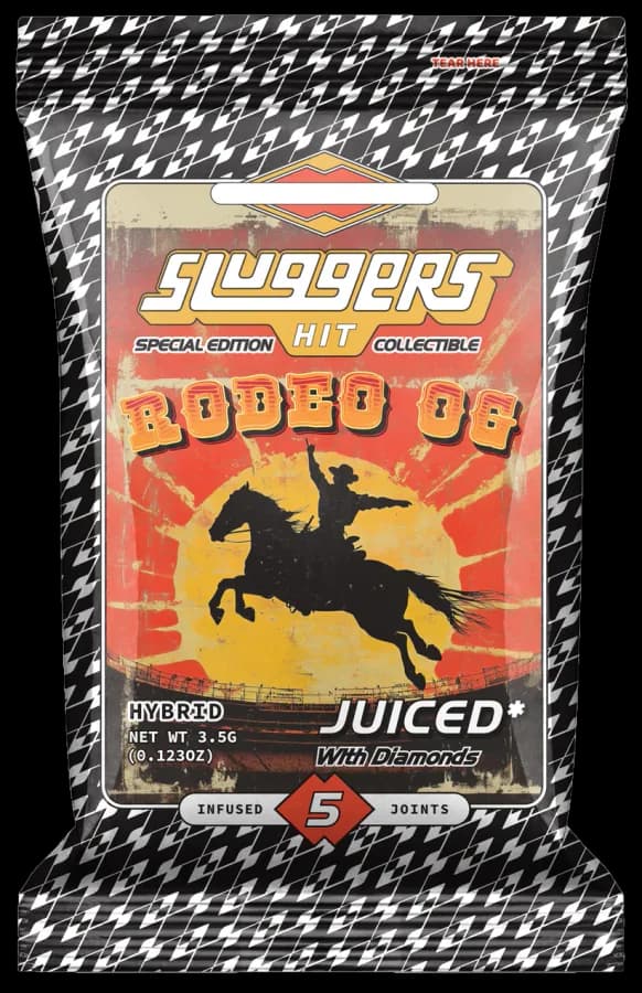 Rodeo OG Juiced Pre-Roll