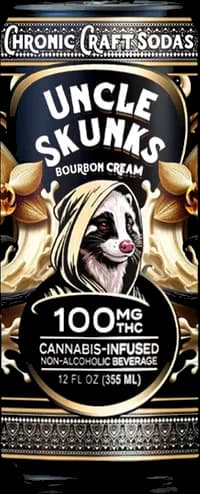 Bourbon Cream