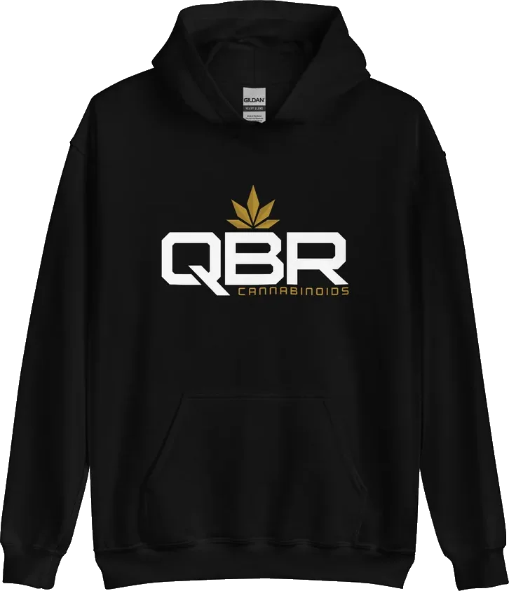 QBR Unisex Hoodie