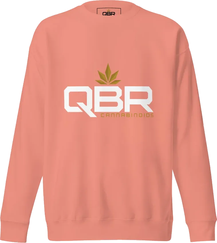 QBR Unisex Premium Sweatshirt