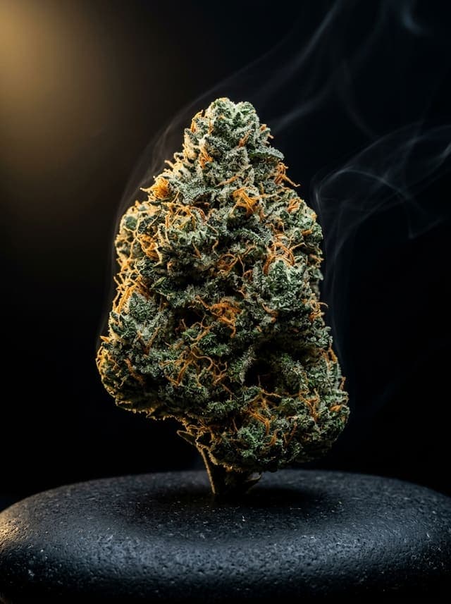 Astro Candy THC-A flower bud