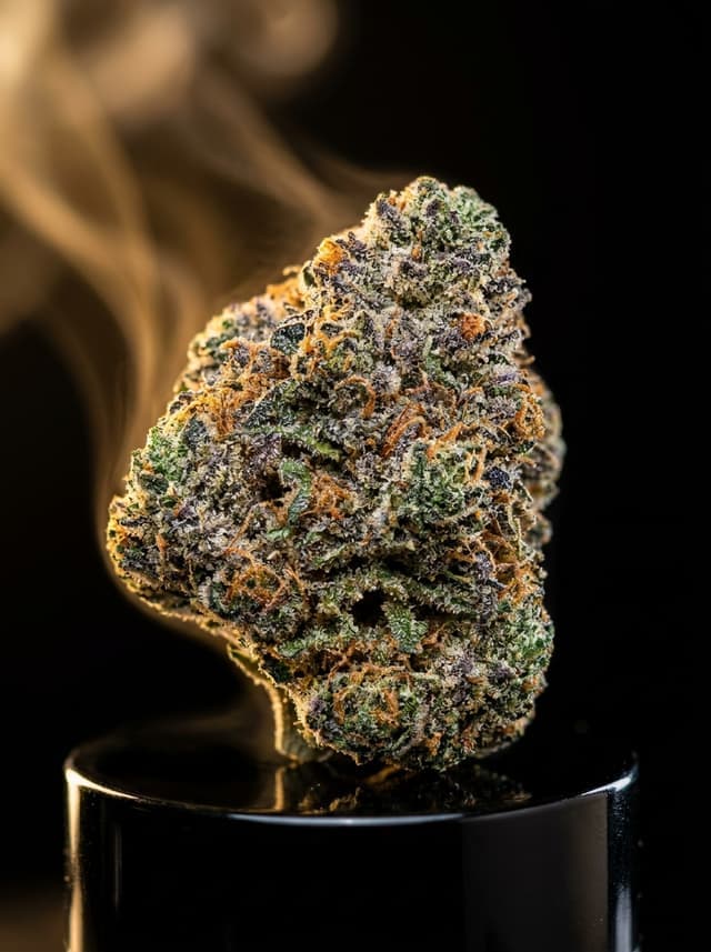 Orange Soda THC-A flower bud