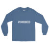 #SMOQUEED Men’s Long Sleeve Shirt - Image 7