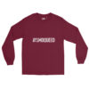 #SMOQUEED Men’s Long Sleeve Shirt