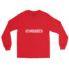 #SMOQUEED Men’s Long Sleeve Shirt - Image 4
