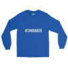 #SMOQUEED Men’s Long Sleeve Shirt - Image 5