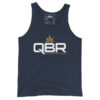 QBR Unisex Tank Top - Image 2