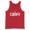 QBR Unisex Tank Top - Image 3
