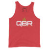 QBR Unisex Tank Top - Image 7