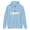 QBR Unisex Hoodie - Image 5