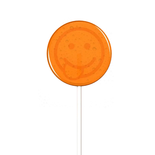Lifted Lollies 5ct, 150MG Bag- 30MG Suckers (Mango) - Image 3