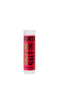 Fix'd Flavors- 50MG Salt (Chilli Lime)