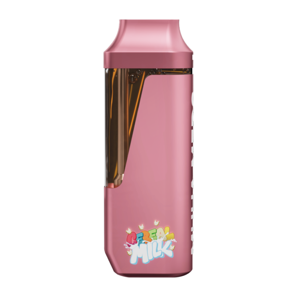 Muha Meds Melted Diamonds-"Cereal Milk" (Hybrid) Vape - Image 2