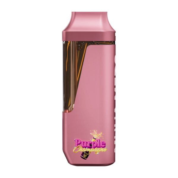 Muha Meds Melted Diamonds-"Purple Champagne" (Sativa) Vape - Image 2