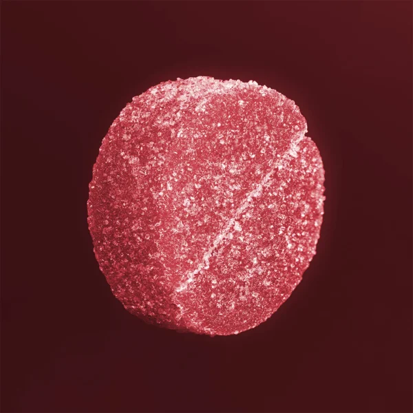 Kanha Gummies- FX Love (Raspberry Rose) - Image 2
