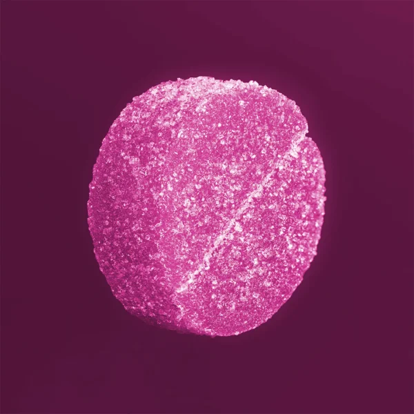 Kanha Gummies- Indica (Grape) - Image 2