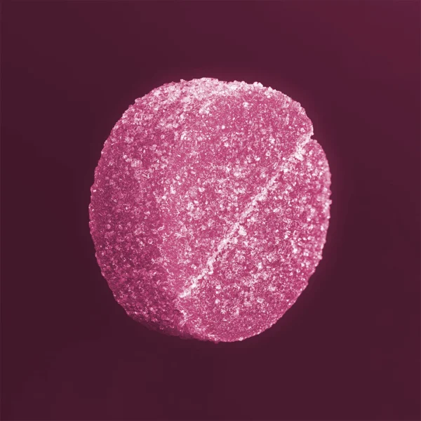 Kanha Gummies- FX Restore (Acai Blueberry) - Image 2