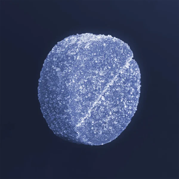 Kanha Gummies- FX Sleep (Marionberry Plum) - Image 2