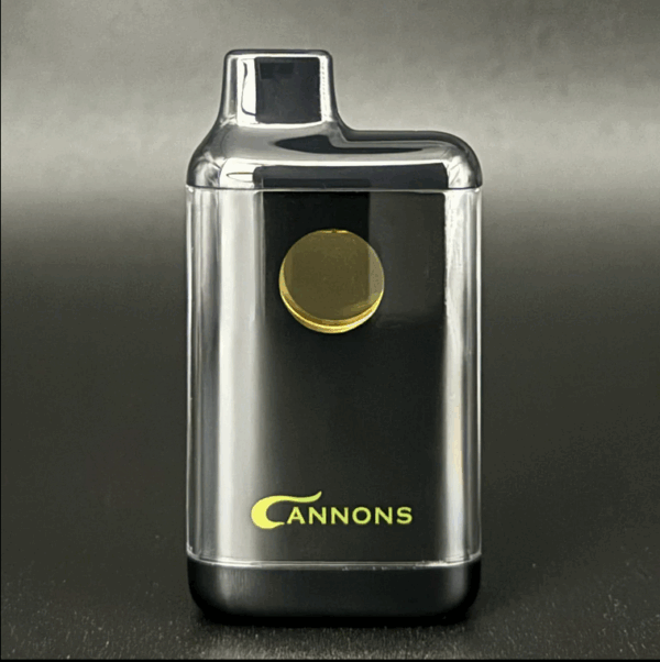Cannons Live Rosin-"Lemon Slushie" (Sativa) Vape - Image 2