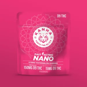Kanha Gummies- Hybrid (Watermelon)