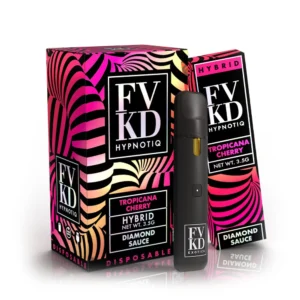 FVKD Hypnotiq-"Tropicana Cherry" (Hybrid) Vape