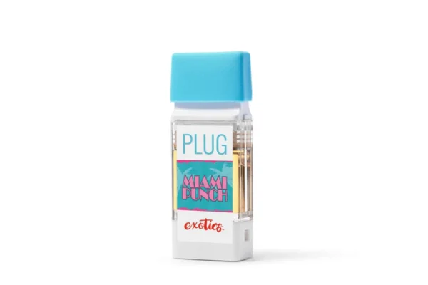 PlugPlay Pod-"Miami Punch"