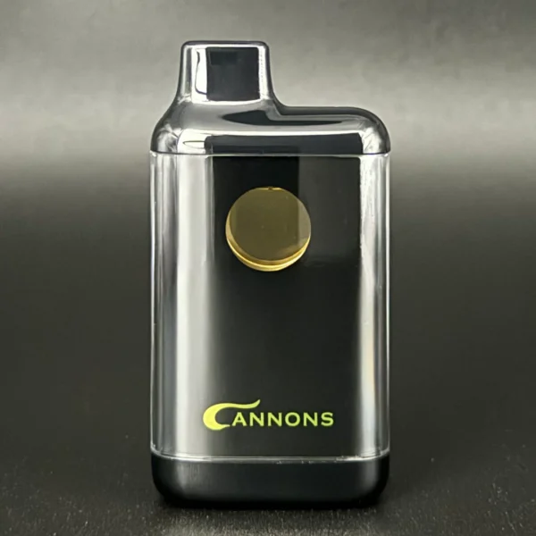Cannons Live Rosin-"Raspberry Lemonade" (Sativa) Vape - Image 2