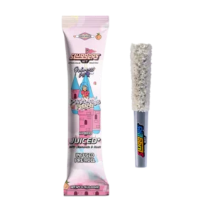Sluggers- Pwincess Peach Juiced Pre-Roll, Hybrid (Single)