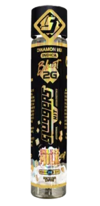 Sluggers- Cinnamon Milk Infused Blunt, Indica (2 Gram)