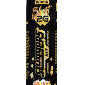 Sluggers- Cinnamon Milk Infused Blunt, Indica (2 Gram)