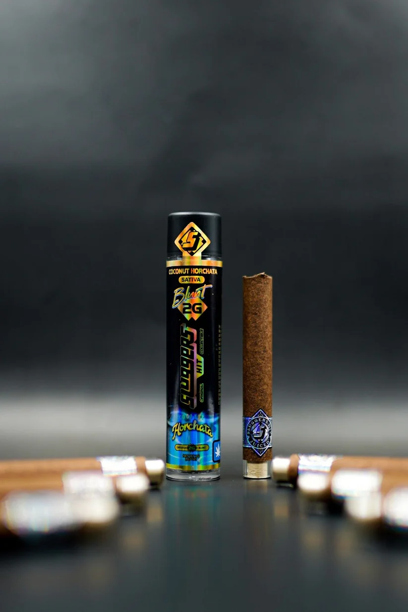 Sluggers- Coconut Horchata Infused Blunt, Hybrid (2Gram) - Image 2