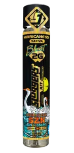 Sluggers- Hurricane SZN Infused Blunt, Sativa (2 Gram)