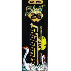 Sluggers- Hurricane SZN Infused Blunt, Sativa (2 Gram)