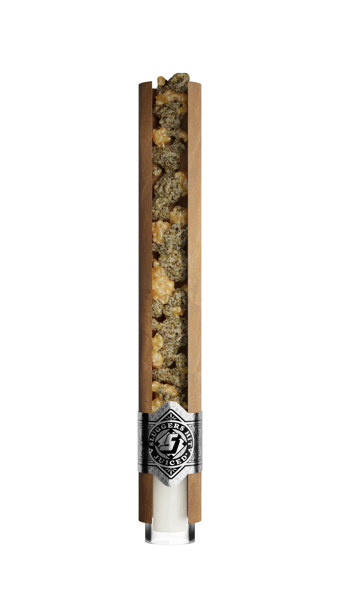 Sluggers- Hurricane SZN Infused Blunt, Sativa (2 Gram) - Image 3