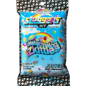 Sluggers- Watermelon Zkittles Juiced Pre-Rolls. Hybrid (5 Pack)