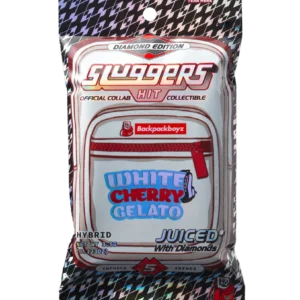 Sluggers- White Cherry Gelato Hybrid Juiced (5pack)