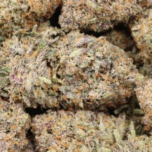 Gas Face THC-A Flower- Hybrid (Indica Dom)