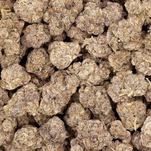 Amaretto Mintz THC-A FLower- Hybrid (Indica Dom)