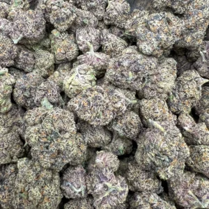 P85 THC-A FLower- Hybrid (Indica Dom)