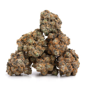 Pink Rozay THC-A Flower- Hybrid (Heavy Indica Dom)