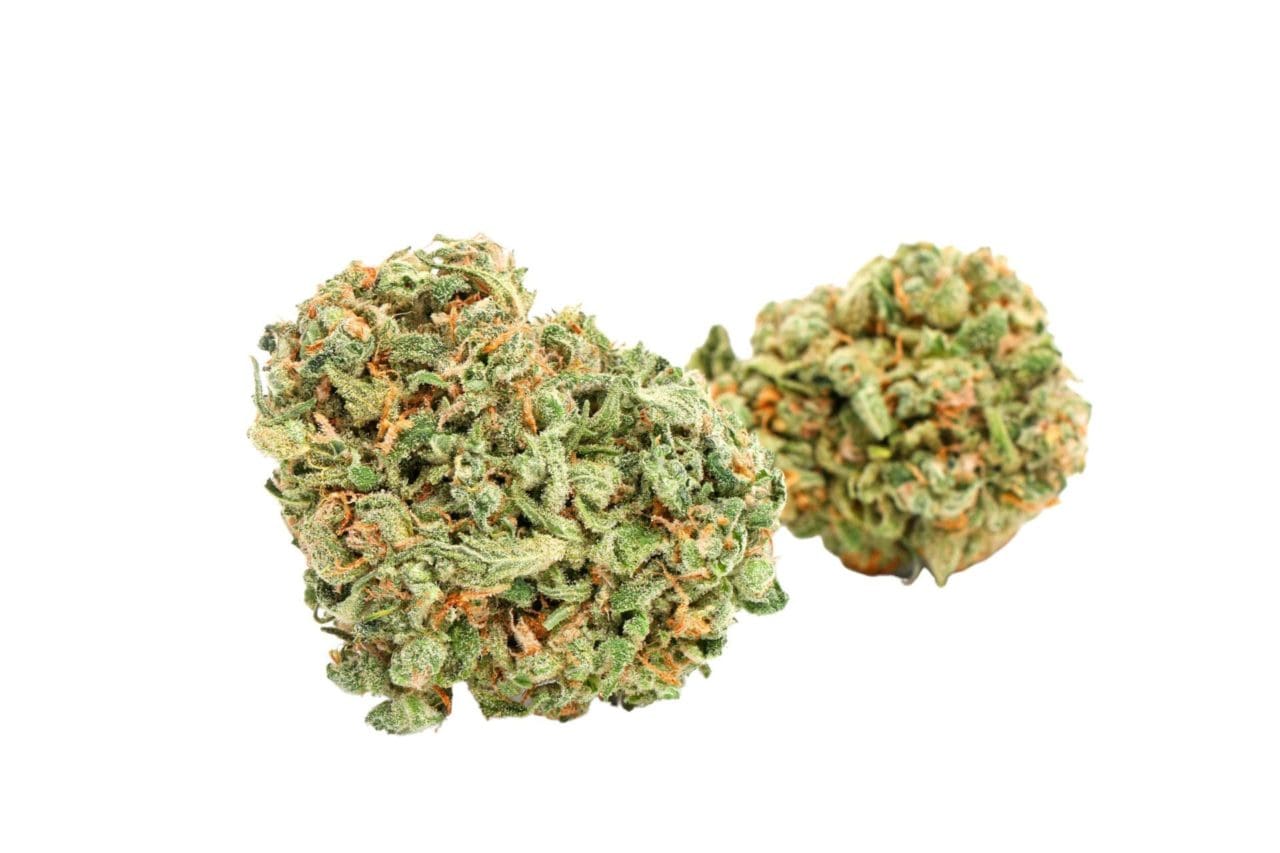 Blue Dream THC-A Flower- Hybrid (Sativa Dom) - Image 2